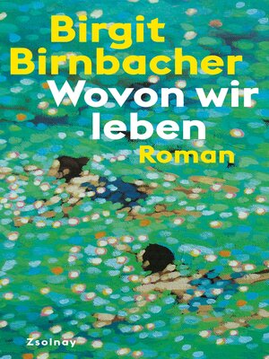 cover image of Wovon wir leben